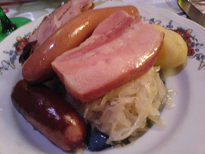 Choucroute
