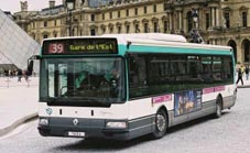 Paris Bus