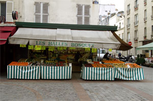Paris Market