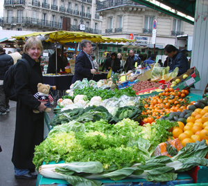 Paris Market