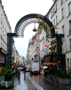 rue Montorgueil