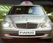 Paris Taxi