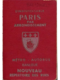 Plan de Paris
