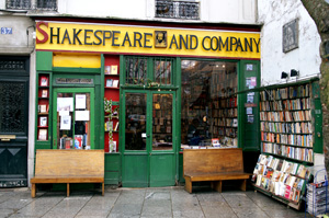 Shakespeare and Company