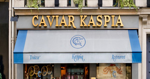 Caviar Kaspia