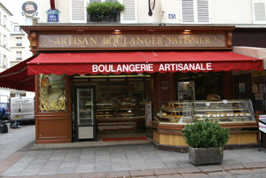 Paris Boulangerie