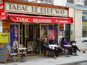 Paris Tabac