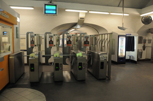 Paris Metro