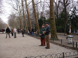 Paris Market