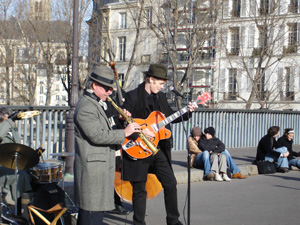Paris Market