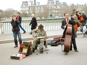 Paris Market