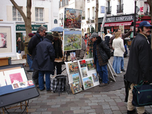 Paris Market
